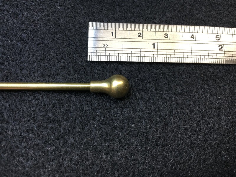 Hermle Grandfather Clock Chime Selector Rod eBay