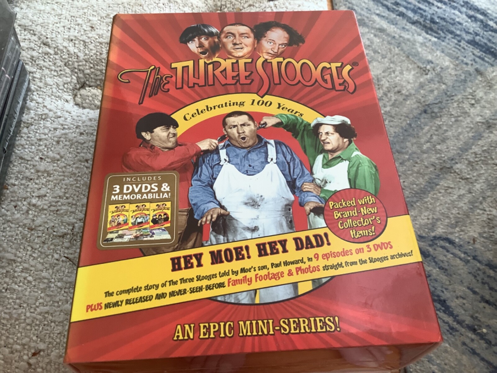 その他 The Three Stooges - Festival The THREE STOOGES Film Festival - FULL EPISODES! - YouTube