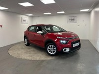 2023 Citroen C3 1.2 PureTech You 5dr Hatchback Petrol Manual