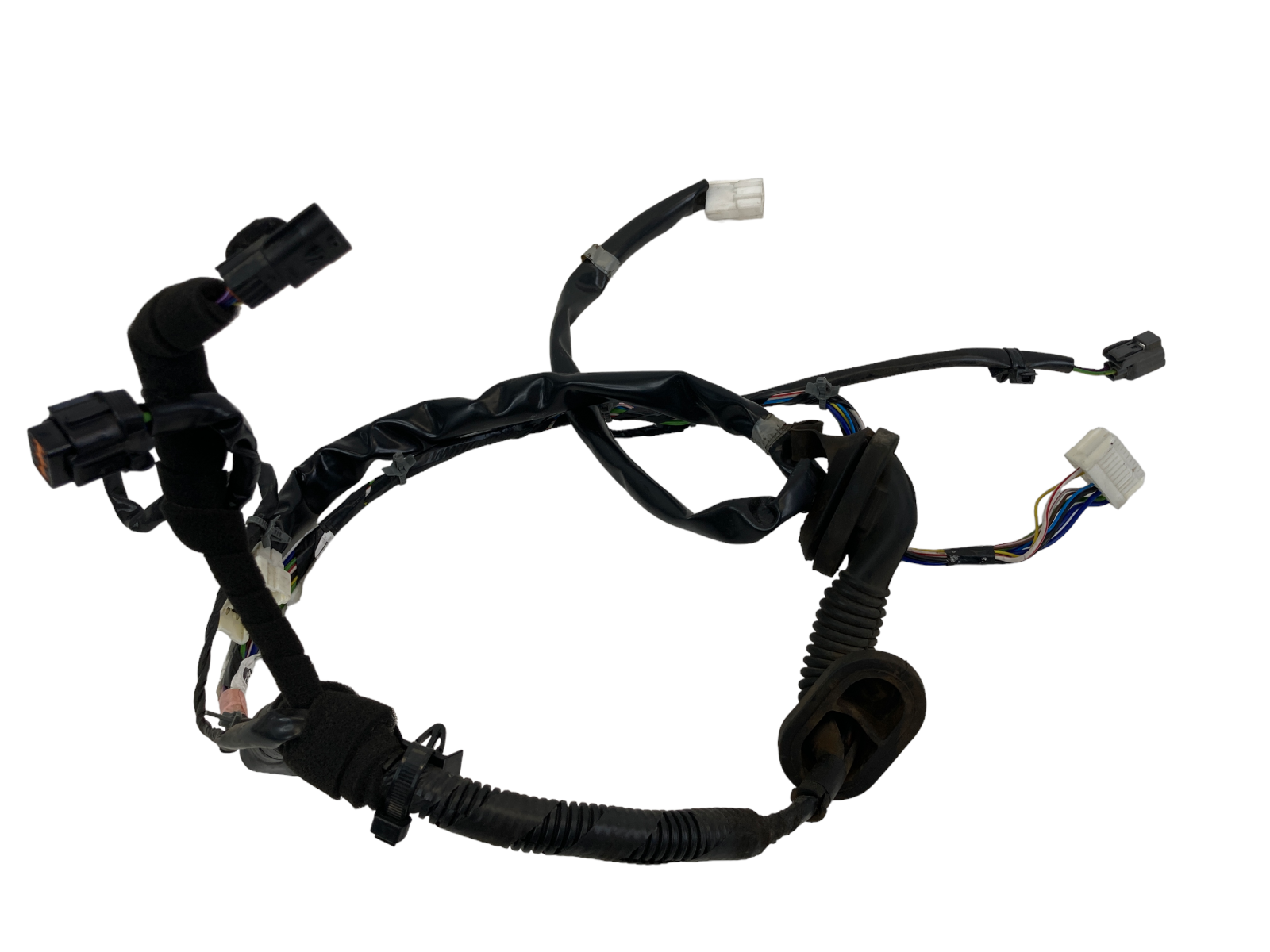 低価格 Nissan 05-07 Pathfinder Wiring Wire Door Side Right Front アクセサリー
