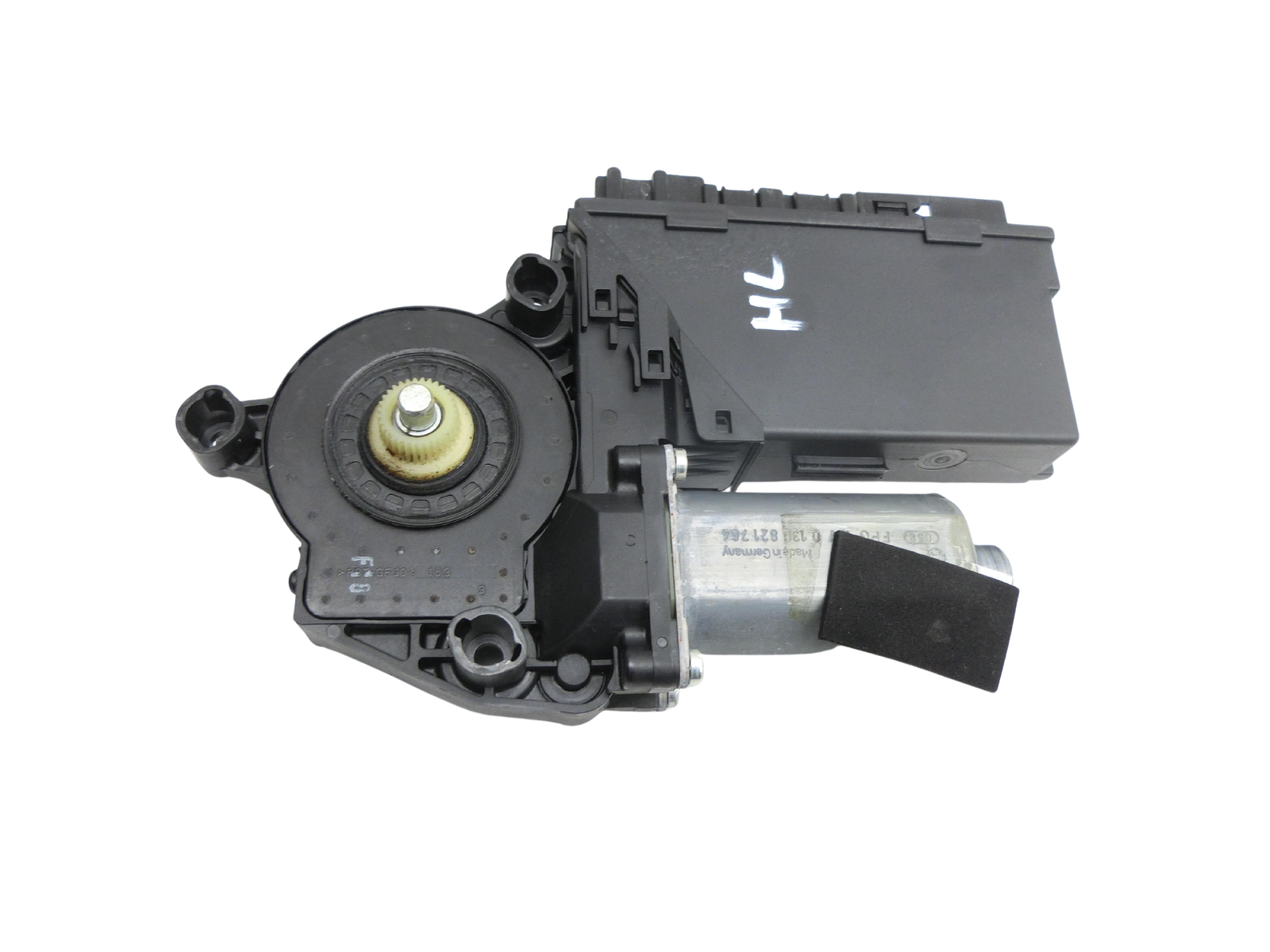 Motor de elevación la ventana izquierda posterior para Audi A8 D3 4E qu 02-05 - Bild 1