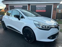 2015 Renault Clio 0.9 TCE 90 Dynamique S MediaNav Energy 5dr HATCHBACK Petrol Ma