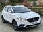 2021 MG ZS EXCLUSIVE EV ELECTRIC AUTOMATIC. WHITE. 15,000 MILES