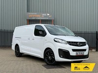 2023 Vauxhall Vivaro 2.0 Turbo D 3100 Pro Panel Van 6dr Diesel Manual L2 H1 Euro