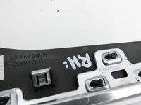 Tesla Model X 90D 15-21 Türleiste Rechts Hinten Innen Carbon Matt Tesla Model X 90D 15-21 19.05.2017 1036081-11-A... Vorschau 6