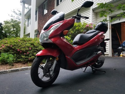 honda pcx 125 2011