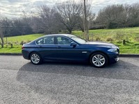 BMW 5 Series 525d Saloon DIESEL AUTOMATIC 2013/13