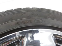 Mercedes S211 E500 02-06 4 x Kompletträder Aluminiumfelge Winterreifen 245/45R17 5X112 Mercedes S211 E500 02-06... Vorschau 17
