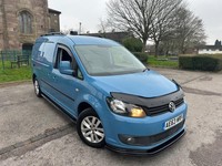 2013 Volkswagen Caddy Maxi 1.6 TDI 102PS Highline Van PANEL VAN Diesel Manual