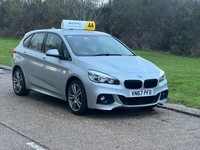 2017 BMW 2 Series 225xe M Sport 5dr [Nav] Auto HATCHBACK Petrol Parallel Phev Au