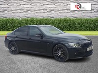 2014 BMW 3 Series 2.0 320d M Sport Auto xDrive Euro 5 (s/s) 4dr SALOON Diesel Au