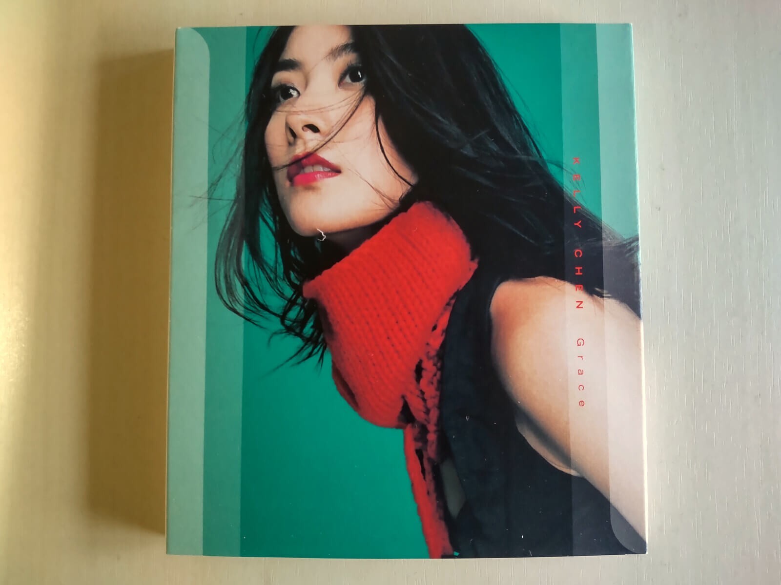 KELLY CHEN CD・DVD セット (複数枚) レア完璧17セット s-l400.jpg