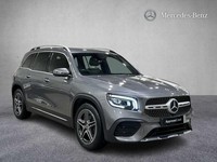 2022 Mercedes-Benz GLB 200 AMG Line Premium 5dr 7G-Tronic Estate Petrol Automati