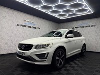 2016 Volvo XC60 2.0 D4 R-Design Nav Auto Euro 6 (s/s) 5dr ESTATE Diesel Automati