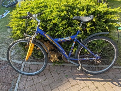 Mountain Bike - Snyper - Working Order but Needs Some Service and Care