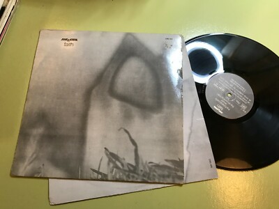 THE CURE／faith LP レコード Faith- The Cure Vinyl LP — Vertigo Vinyl