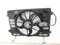 VW Golf VI 6 09-13 TSI 1,2 77KW Lüfter Ventilator f. Kühler VW Golf VI 6 09-13 15.10.2012 1K0121203AN 0130307175... Vorschau 5