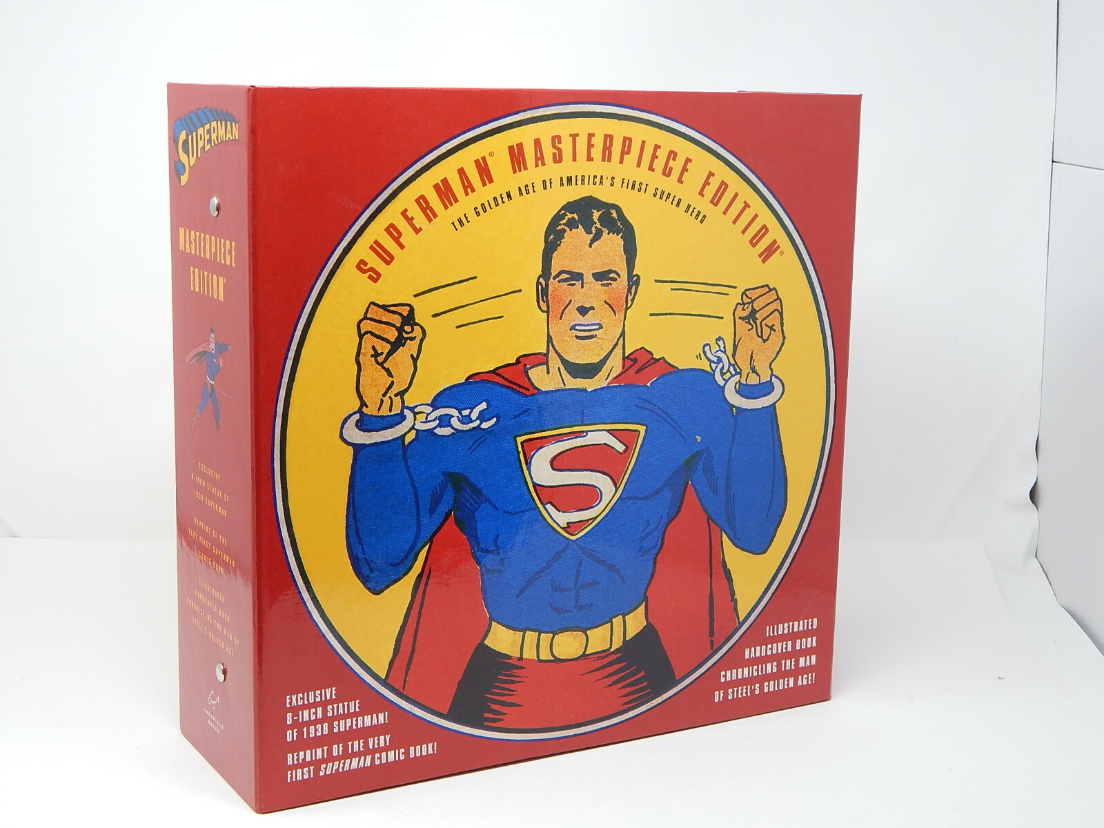 Superman Masterpiece Edition　スーパーマン　大 Superman Masterpiece Edition スーパーマン 大