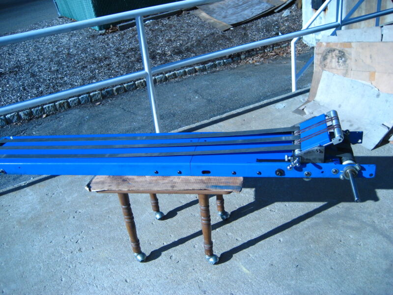 3 Belt Stocking  Conveyor