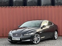 2014 Jaguar XF 3.0d V6 Premium Luxury Auto Euro 5 (s/s) 4dr SALOON Diesel Automa