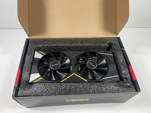 ASRock Challenger AMD Radeon RX 5600 XT CLD 6GO OC 6GB GDDR6