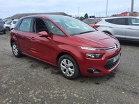 2016 Citroen C4 Picasso 1.6 BlueHDi VTR+ 5dr MPV Diesel Manual