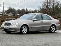 2005 Mercedes-Benz E Class E280 CDI Avantgarde 4dr Tip Auto Previously sold by o