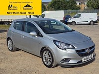 2015 Vauxhall Corsa 1.4i SE Auto Euro 6 5dr Hatchback Petrol Automatic
