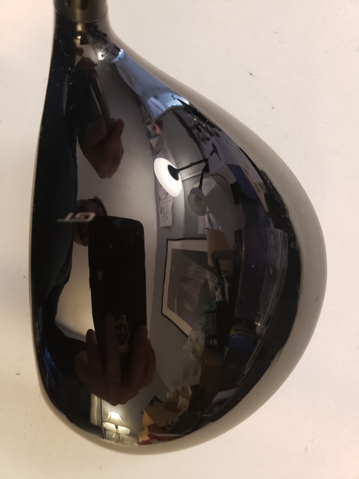 Used Titleist GT3 Driver 9* - Tensei 1K Blue 55 - Regular - LH