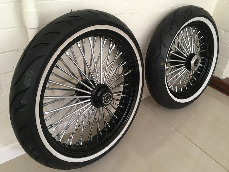 Used Harley Davidson Wheels >> Harley Davidson Wheels Rims And Tyres New Never Used Worth 1500 Used Harley Davidson Wheels >> Harley Davidson Wheels Rims And Tyres New Never Used Worth 1500