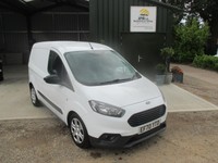 FORD COURIER 1.5 TDCi Trend Van [6 Speed] NO VAT AIR CON