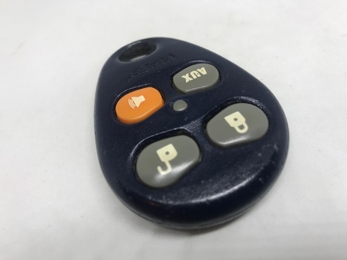 NICE VIPER FCC EZSDEI476 ENTRY REMOTE TRANSMITTER KEY FOB   RPN 476V TESTED