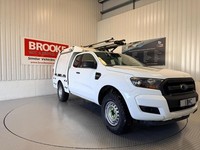 2017 Ford Ranger 2.2 TDCi XL 4WD Euro 5 (s/s) 4dr (Eco Axle) PICK UP Diesel Manu