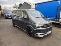 2019 Volkswagen Transporter 2.0 TDI BMT 150 Highline Kombi Van WINDOW VAN Diesel