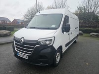 RENAULT MASTER 2.3 LWB MED ROOF A/C NO VAT MOT 11/2026 EURO 6 ULEZ CAMPER!?