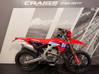 Honda CRF 250 RX 2025 NEW ROAD REGISTERED ENDURO BIKE AT CRAIGS MOTORCYCLES 
