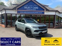 2023 Jeep Compass 1.5 GSE MHEV Upland SUV 5dr Petrol DCT FWD Euro 6 (s/s) (130