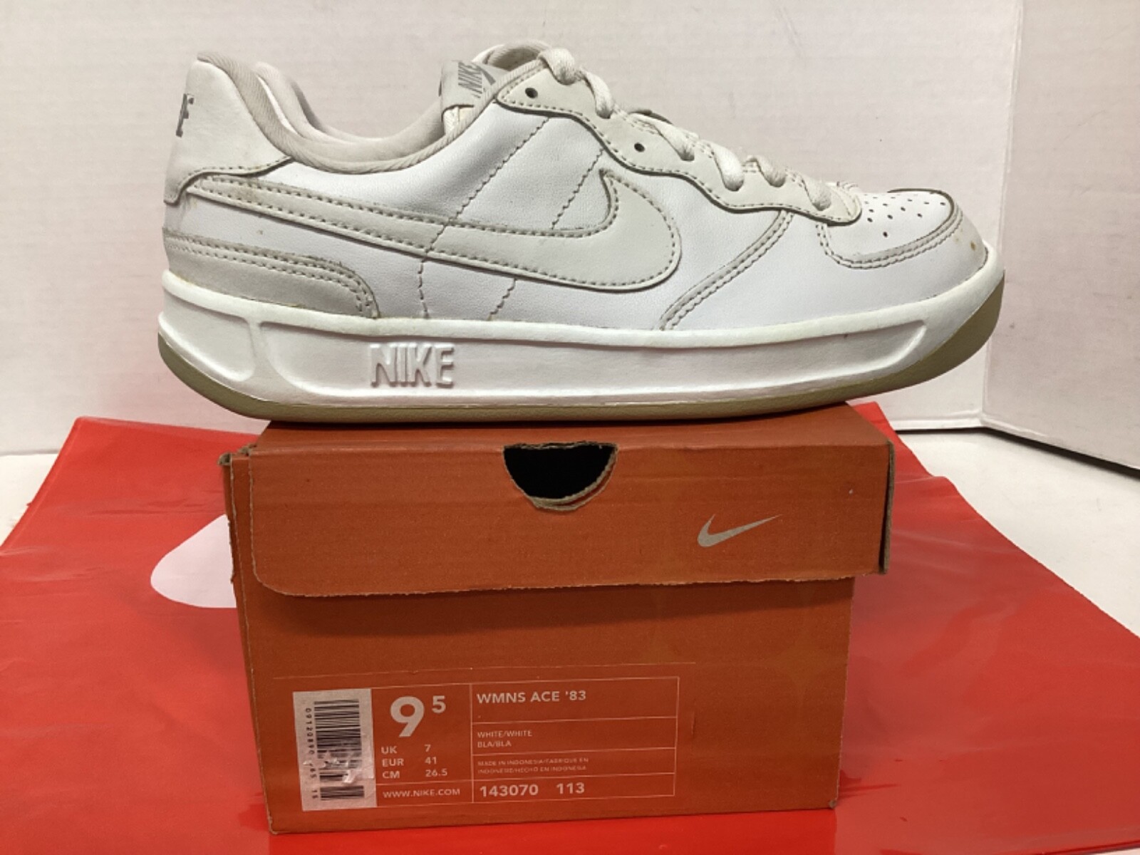 vintage an・an no.29 SNEAKERS AILEEN | A.S.98 Official Site