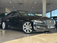 2017 Jaguar XJ 3.0d V6 Portfolio Auto Euro 6 (s/s) 4dr SALOON Diesel Automatic