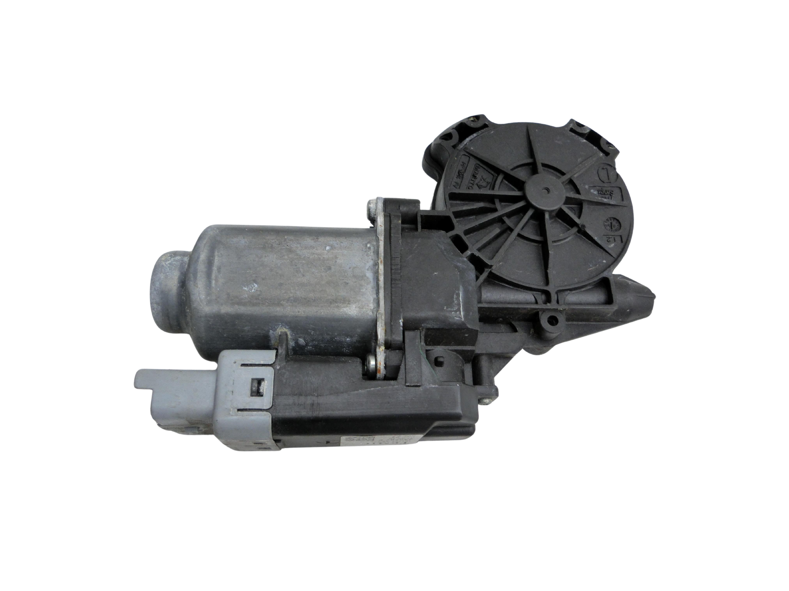 Citroen C4 Grand Picasso 06-10 Van Fensterhebermotor Hinten Rechts  - Bild 1