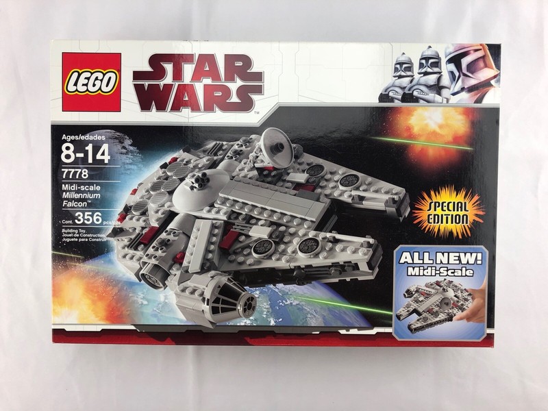 lego star wars 7778