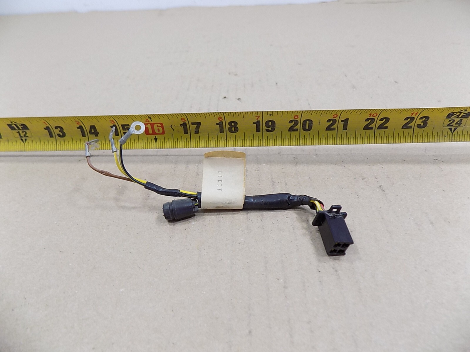 Kawasaki ZXR750 Taillight Wiring Harness 23008-1225