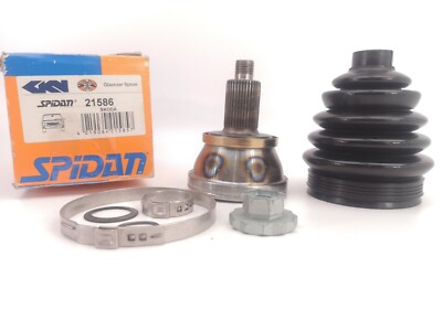 GKN LÖBRO SPIDAN 21586 CV JOINT Kit OEM for SKODA Fabia VW Polo 1.0 1.2 1.4 1.9L