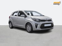 2018 Kia Picanto 1.0 GT-line 5dr Hatchback PETROL Manual