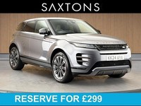 2024 Land Rover Range Rover Evoque 1.5 P270e 12.17kWh Autobiography SUV 5dr Petr