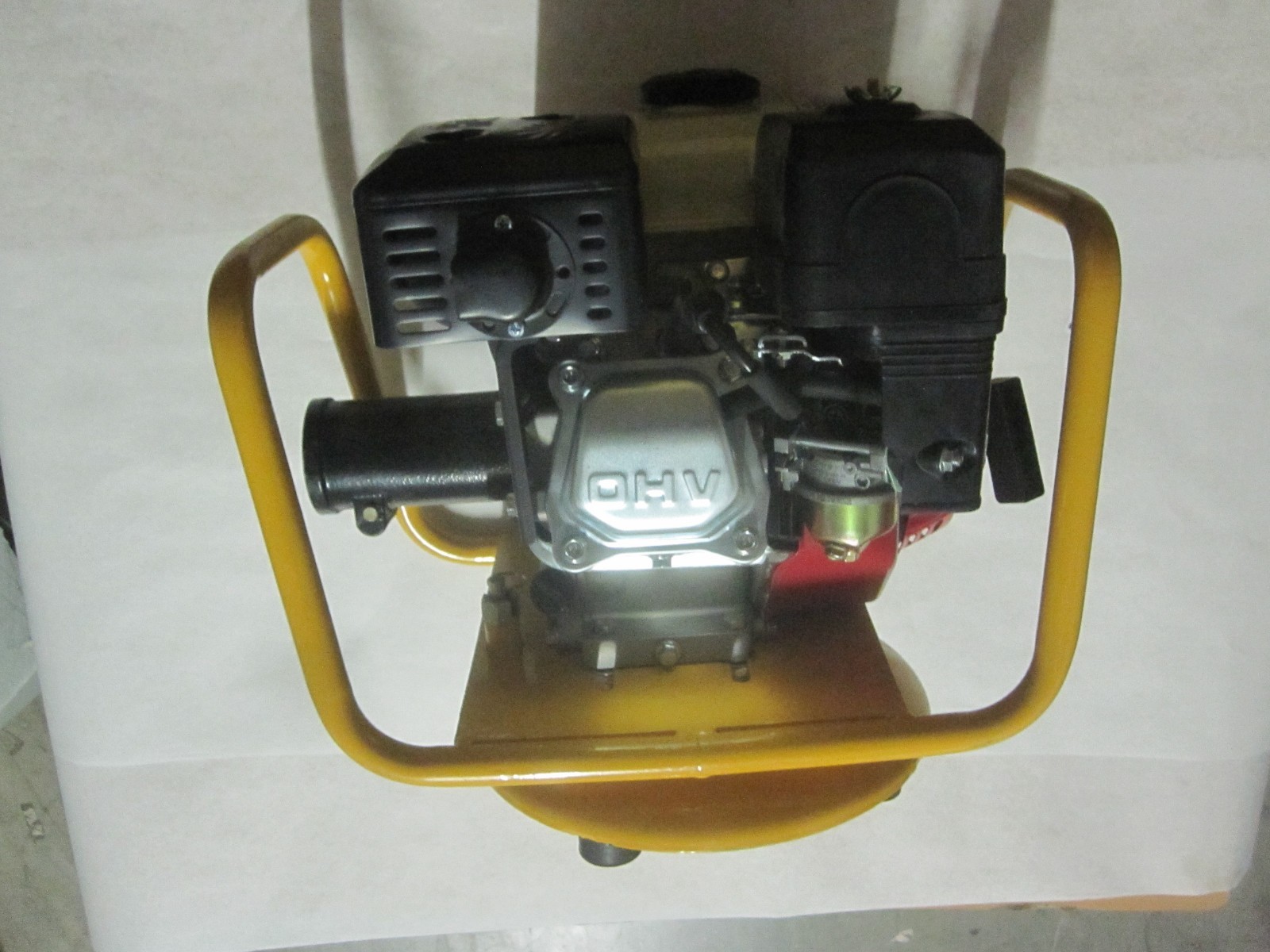 Concrete Vibrator W/ LIFAN 168F 163CC gas 6.5HP 4-Stroke OHV  gas engine