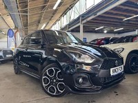 2021 Suzuki Swift 1.4 Boosterjet MHEV Sport Euro 6 (s/s) 5dr HATCHBACK Petrol/El
