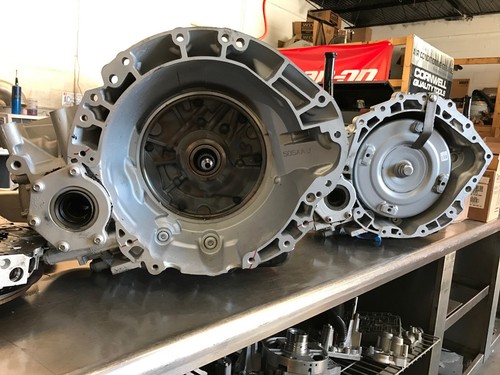 2011 17 Dodge Journey Transmission 3 6l Fwd 6 Speed Ebay