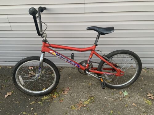 1997 HARO GROUP 1 Zi FUSION BMX BIKE BICYCLE RARE RED 20 1997 HARO GROUP 1 Zi FUSION BMX BIKE BICYCLE RARE RED 20