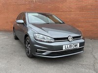 2019 Volkswagen Golf 1.0 TSI Match DSG Euro 6 (s/s) 5dr HATCHBACK Petrol Automat